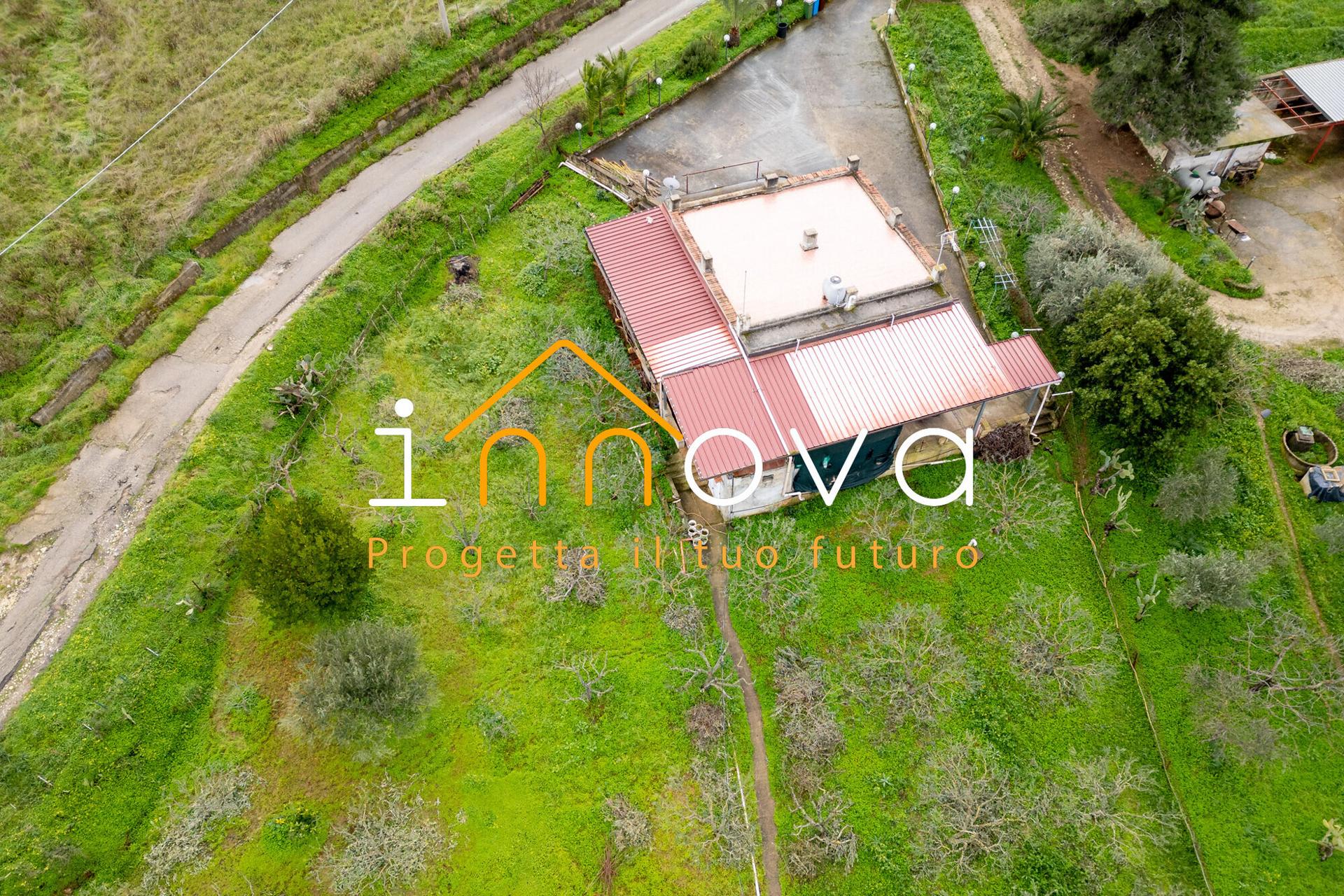 Villa unifamiliare in Contrada Scarpa Snc, Villafrati
