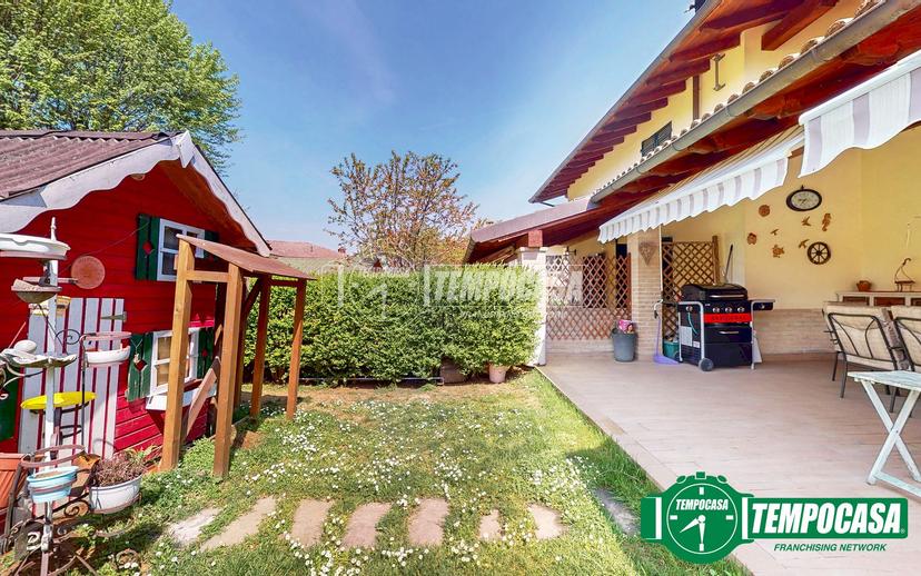 Casa indipendente in Via Giovanni Falcone, Silvano d'Orba — foto 5 di 5