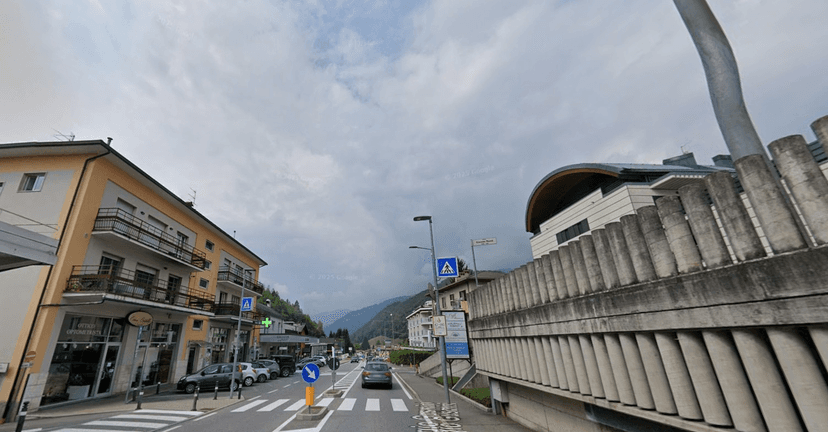 Monolocale in Viale Giorgio Gusmini, Clusone — foto 5 di 5