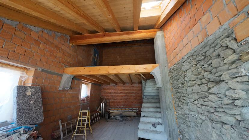 Trilocale in Arpuilles, Aosta