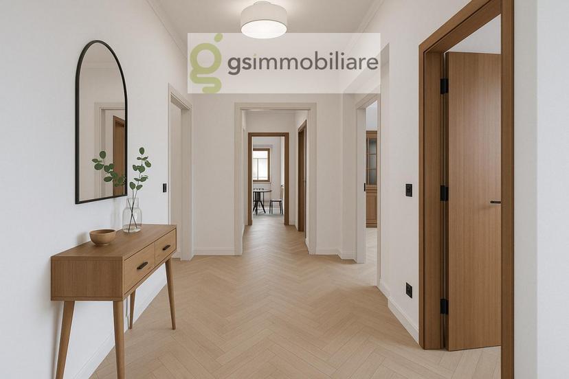 Villa in Via Caprieli, 40, Ospitaletto — foto 3 di 5