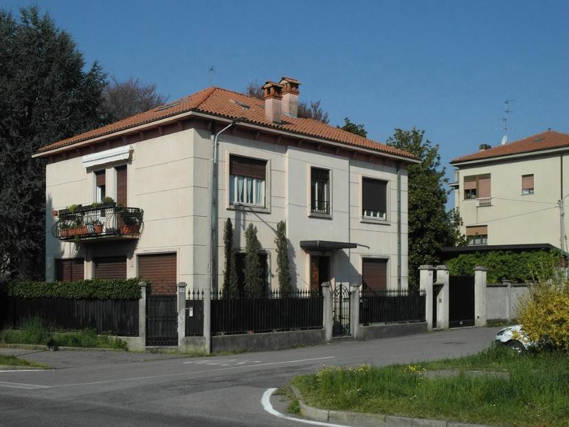 Villa in Via Villafranca 1, Carate Brianza