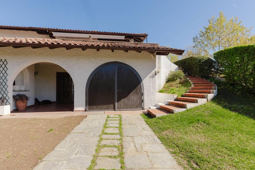 Villa in Via Alessandro Volta 25, Sumirago — foto 4 di 5