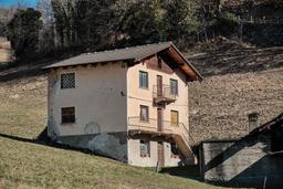Rustico in Frazione La Plantaz, Verrayes