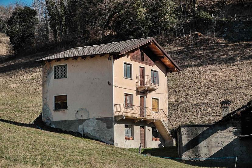 Rustico in Frazione La Plantaz, Verrayes