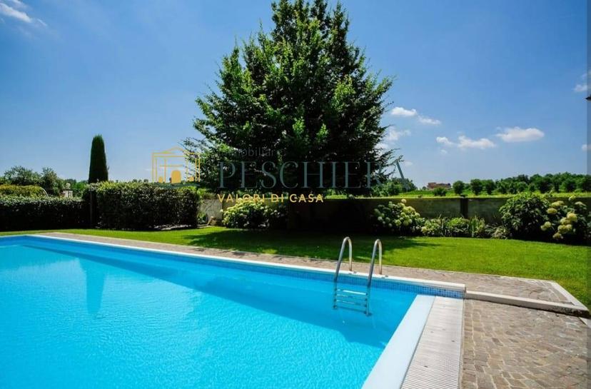Trilocale in Località Cà Brusà 34, Valeggio sul Mincio — foto 3 di 5
