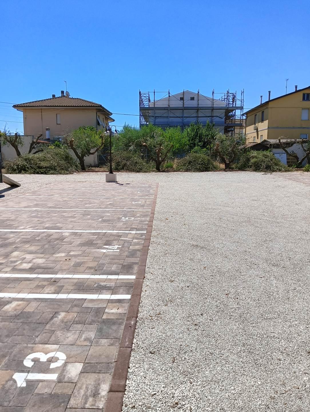 Trilocale in Via Marinai d'Italia, Civitanova Marche
