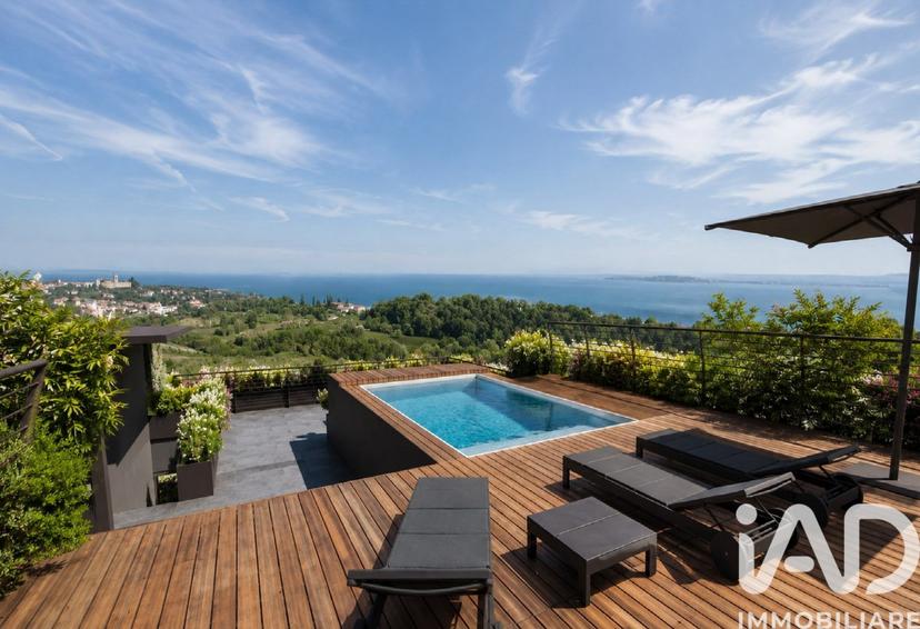 Villa in Via Metelli 10, Padenghe sul Garda — foto 3 di 5