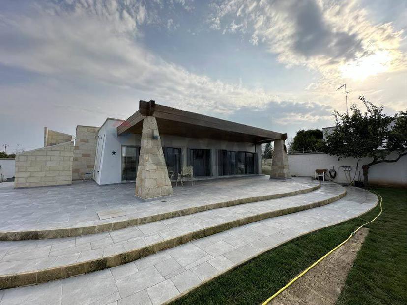Villa in Viale Delfino Snc, Melendugno — foto 5 di 5