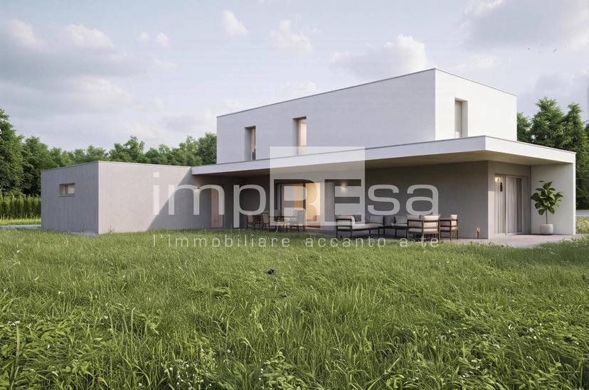 Villa in Via Aliprandi, Conegliano — foto 3 di 5