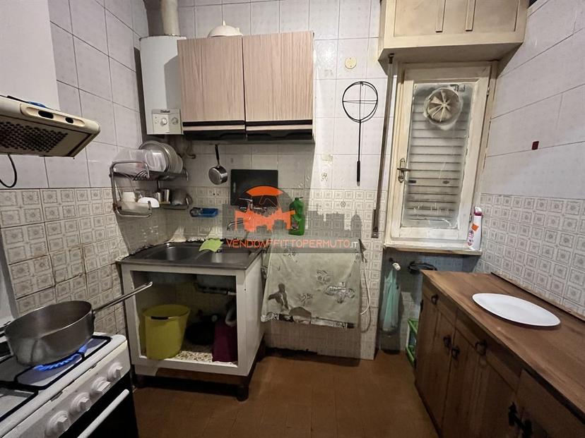 Trilocale in Via Montecatini, Romano di Lombardia — foto 5 di 5