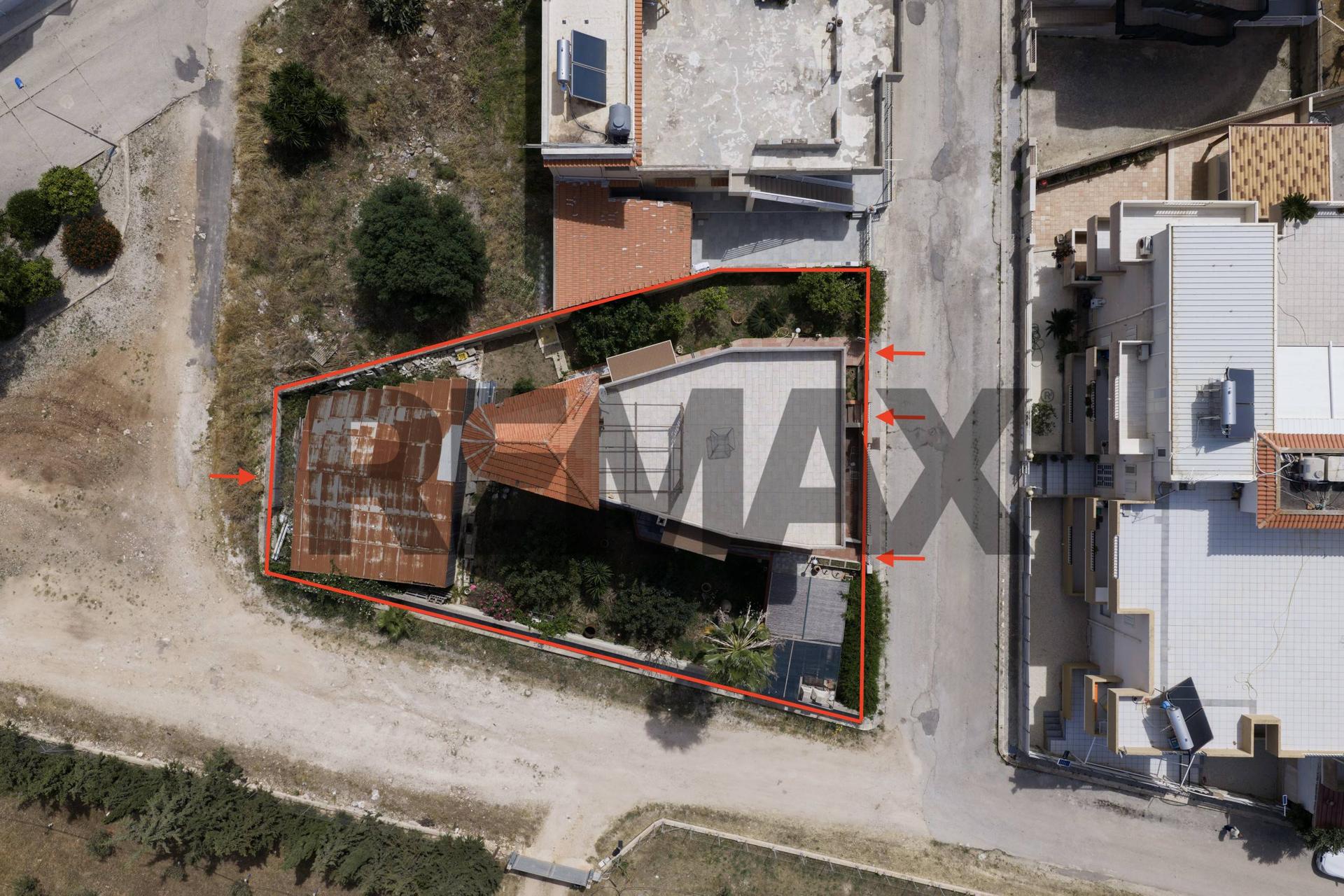 Villa in Via Palmanova 28, Scicli