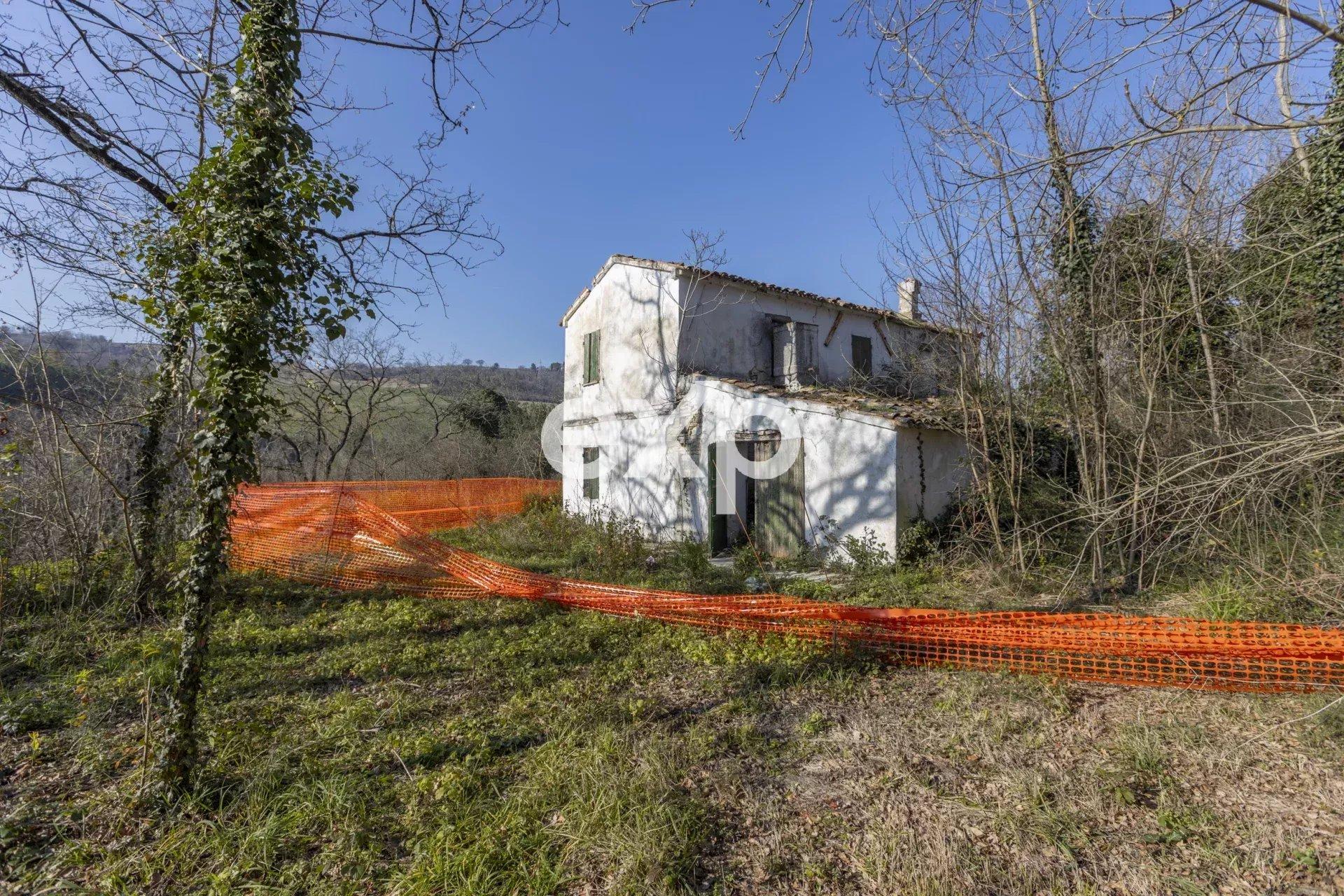 Rustico in Via Molino, Colli al Metauro