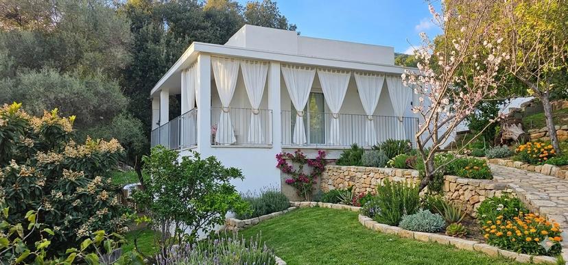 Villa, Olbia