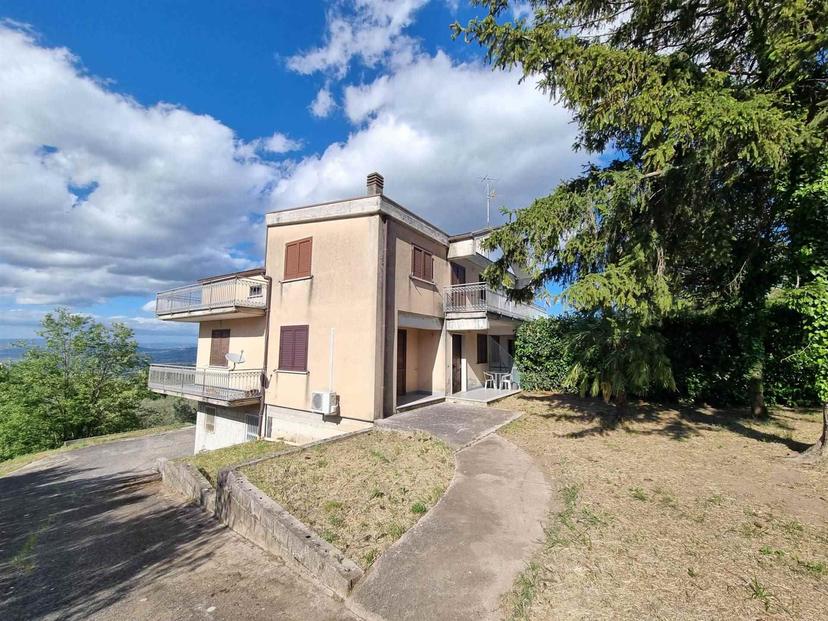 Villa a schiera in Caponi, Montemiletto — foto 3 di 5