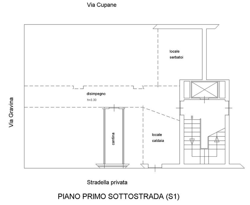 Appartamento in Barone Cupani 8, Acquedolci — foto 5 di 5