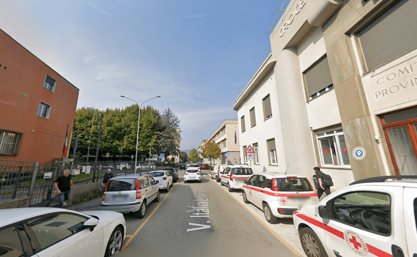 Bilocale in Via Italia Libera, Como