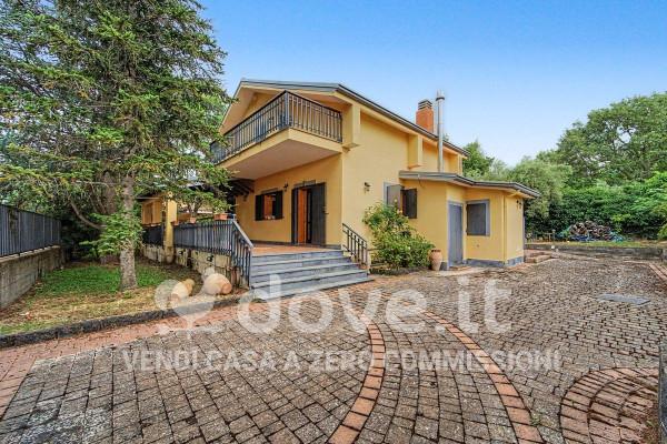 Villa in Via dei Cugini 6, Ragalna