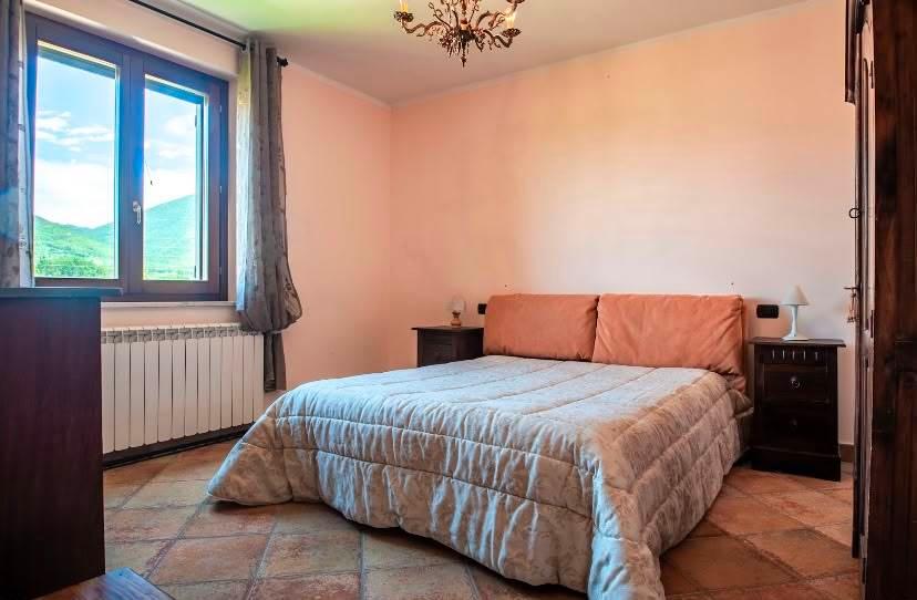 Trilocale in Via Molina, Nocera Umbra