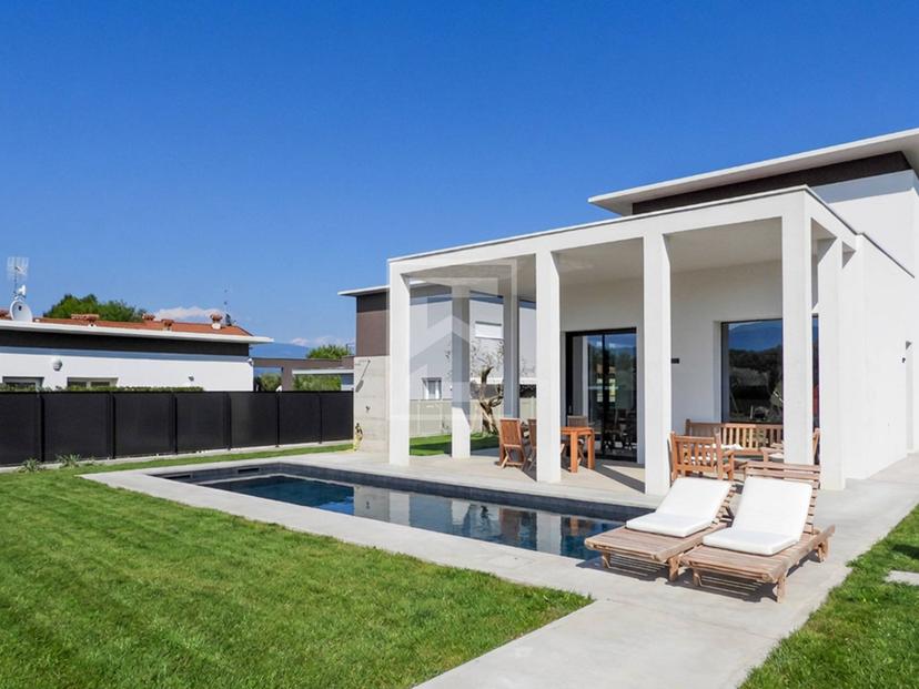 Villa in Via Panoramica, Manerba del Garda — foto 2 di 5