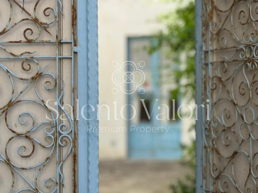 Villa in Via Nizza 48, Taviano — foto 4 di 5