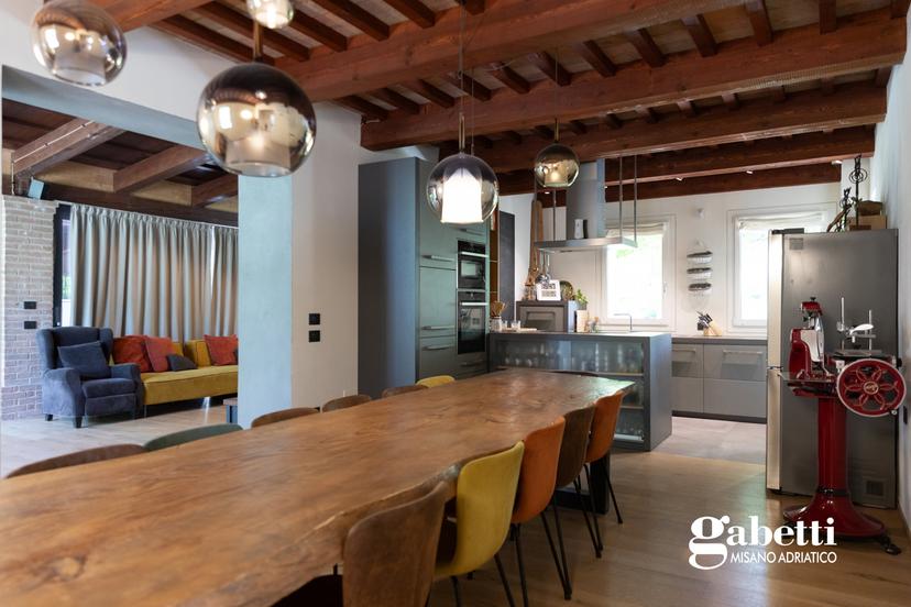 Villa in Via Sant'Ilario, Misano Adriatico — foto 3 di 5