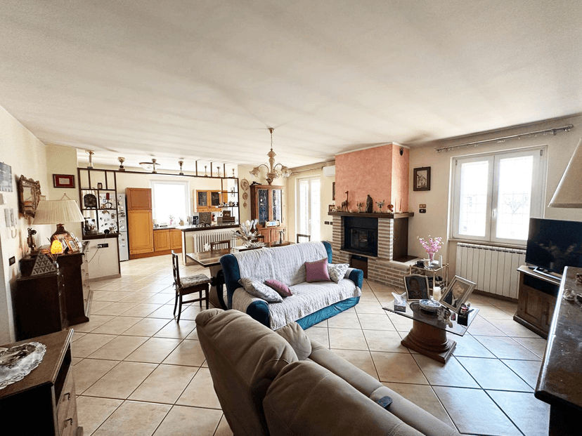 Villa in Via della Carraccia 56, Civita Castellana — foto 3 di 5