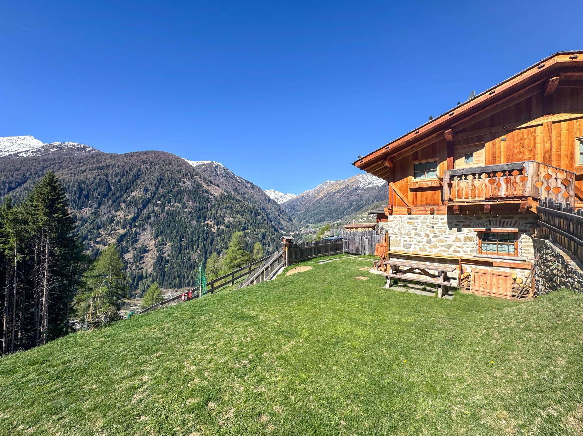 Bilocale in Salita al Cucol 2, Peio