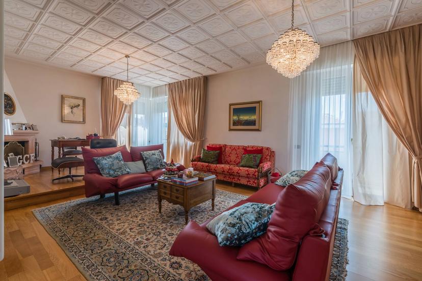 Appartamento in Via Liverani 44, Pesaro