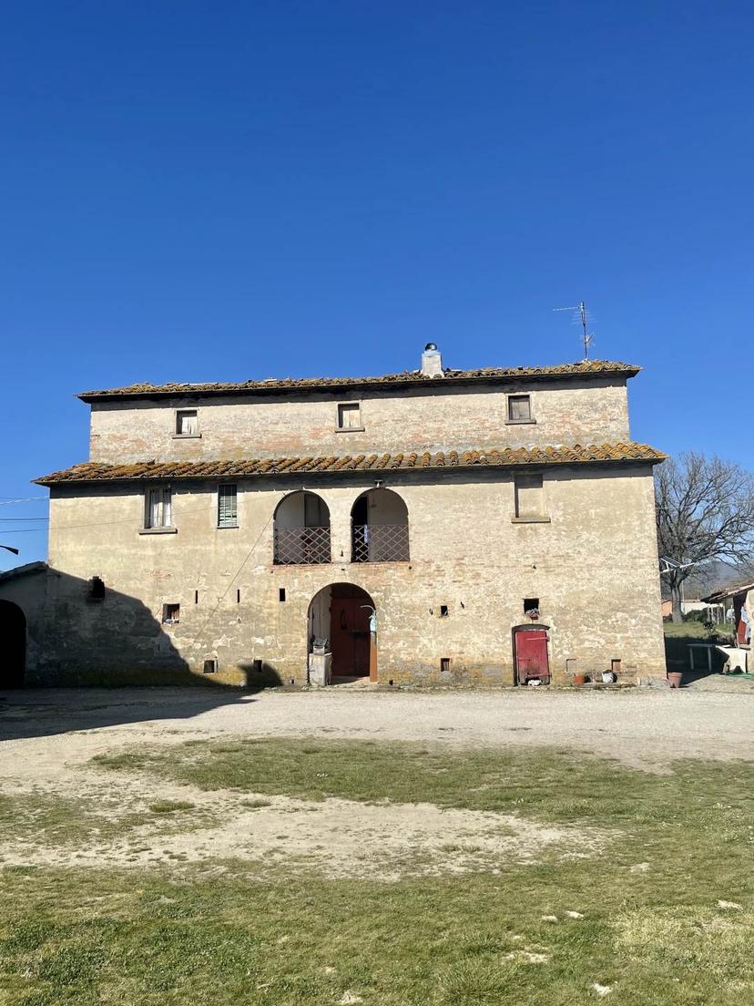 Casa colonica in Via Domenico Cimarosa, Città di Castello — foto 3 di 5