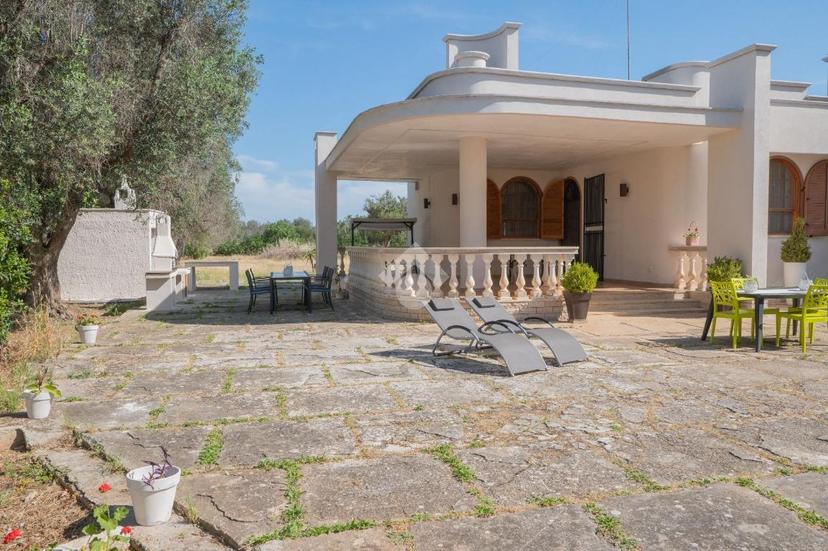Villa in Contrada Feudo, Francavilla Fontana — foto 3 di 5