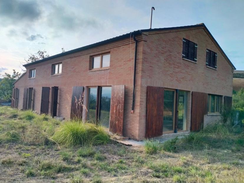 Casa indipendente, Monterubbiano