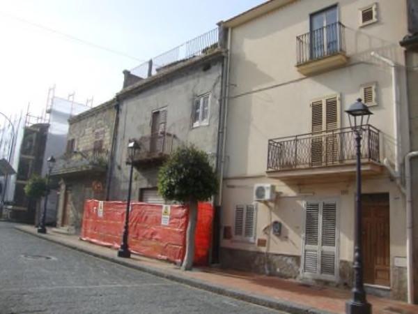 Terratetto unifamiliare in Via Principe di Scalea 58, Bompensiere — foto 3 di 3