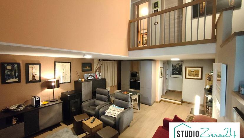 Villa a schiera, Guardea — foto 3 di 5