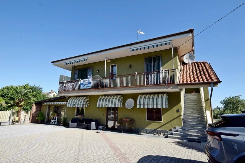 Quadrilocale in Via Mondovì 72, Beinette — foto 4 di 5