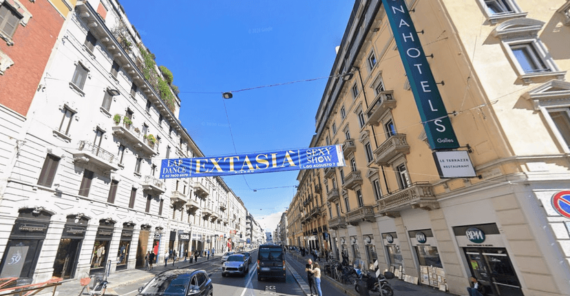 Stanza/Camera in Corso Buenos Aires, Milano