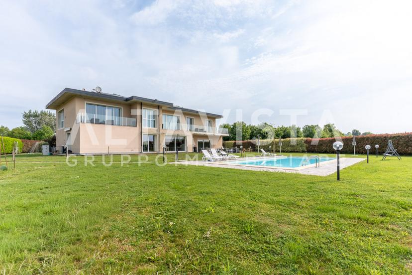 Villa in Via Bettola, Lonato del Garda — foto 4 di 5