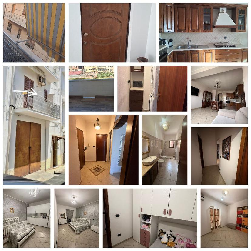 Appartamento in Via Fratelli Bandiera 49, Crucoli — foto 3 di 5