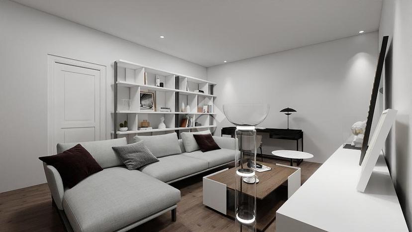 Casa indipendente in Via Querro 68, Rivoli — foto 2 di 5