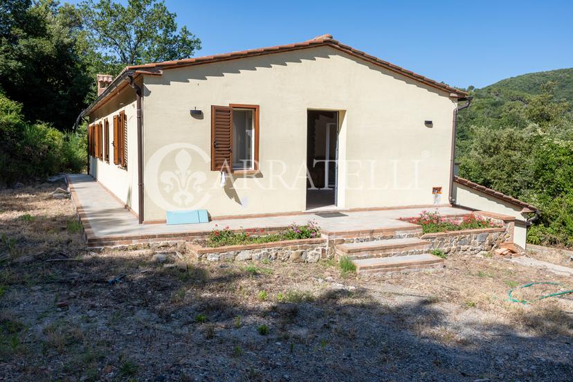 Rustico in Vicolo di Borgo 4, Roccastrada — foto 3 di 5