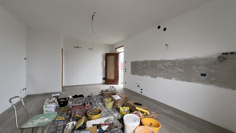 Trilocale in Via Braggio 5, Ponso — foto 2 di 2