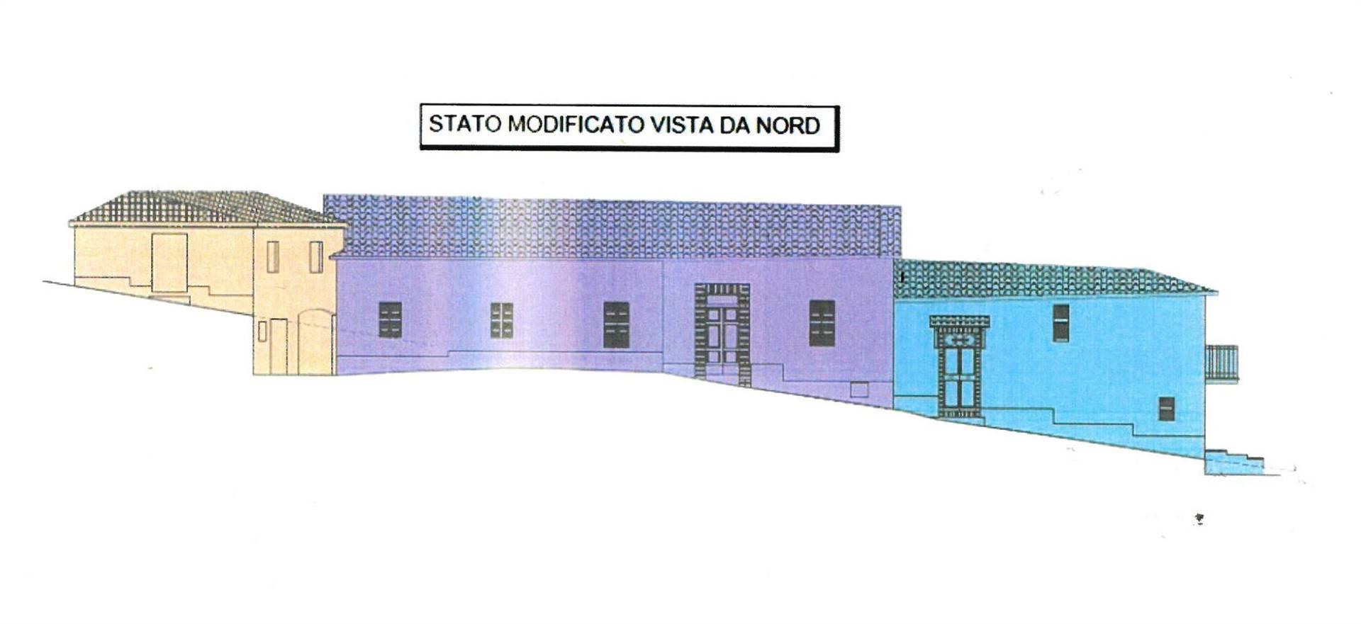 Terratetto in Largo XX Settembre, Fiastra