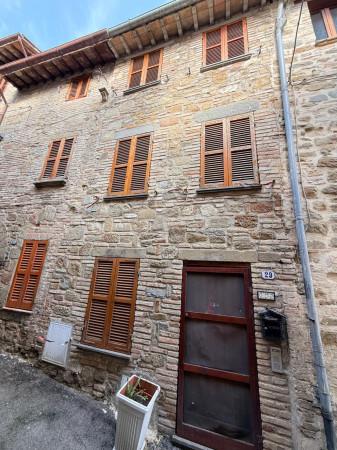 Terratetto unifamiliare in Via del Forno, Bettona — foto 3 di 5