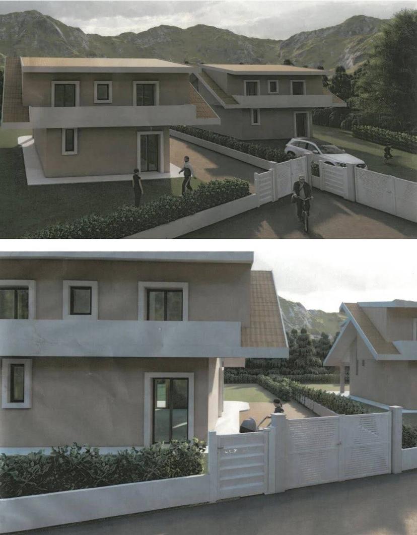 Villa a schiera in Via Casilina 153, Torrice — foto 2 di 5