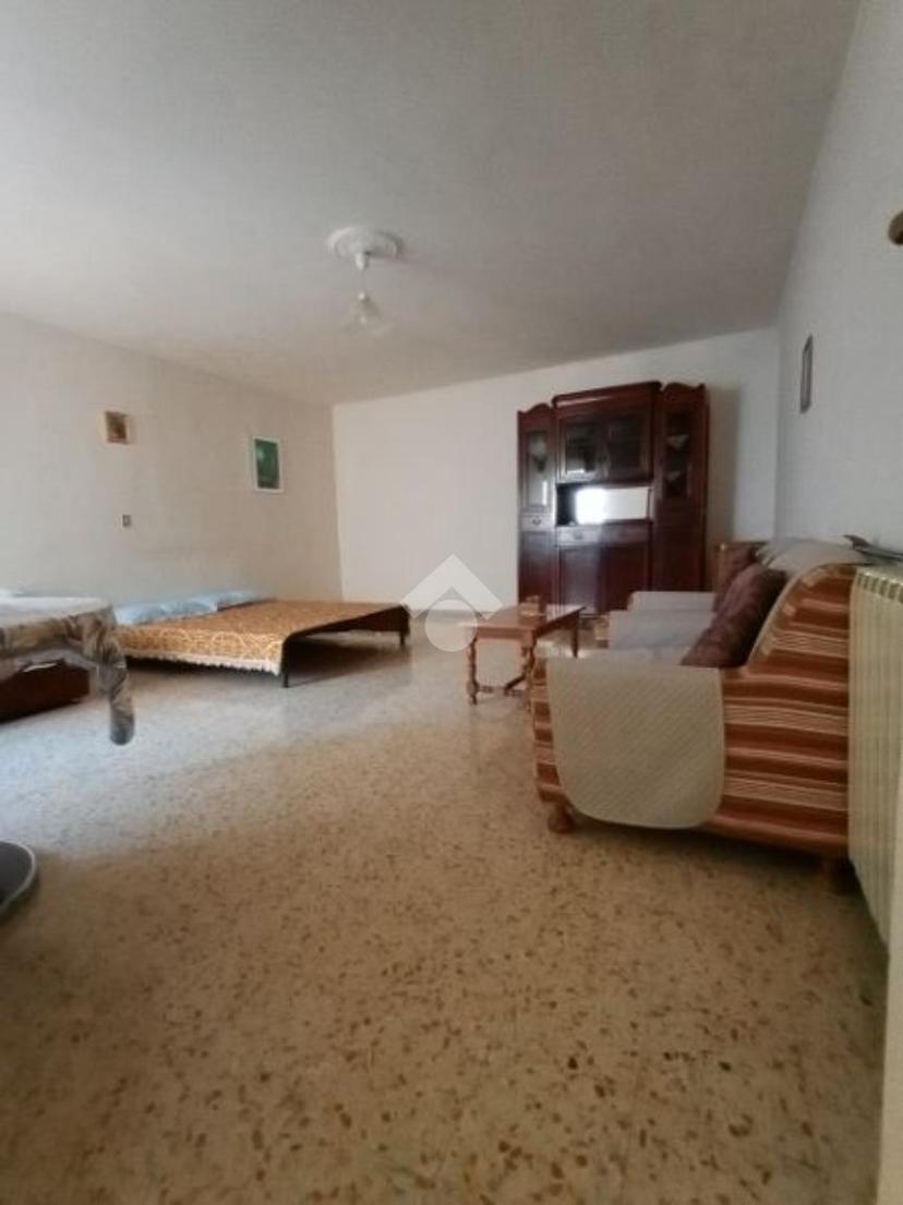 Trilocale in Via San Nicola 54, Bellegra