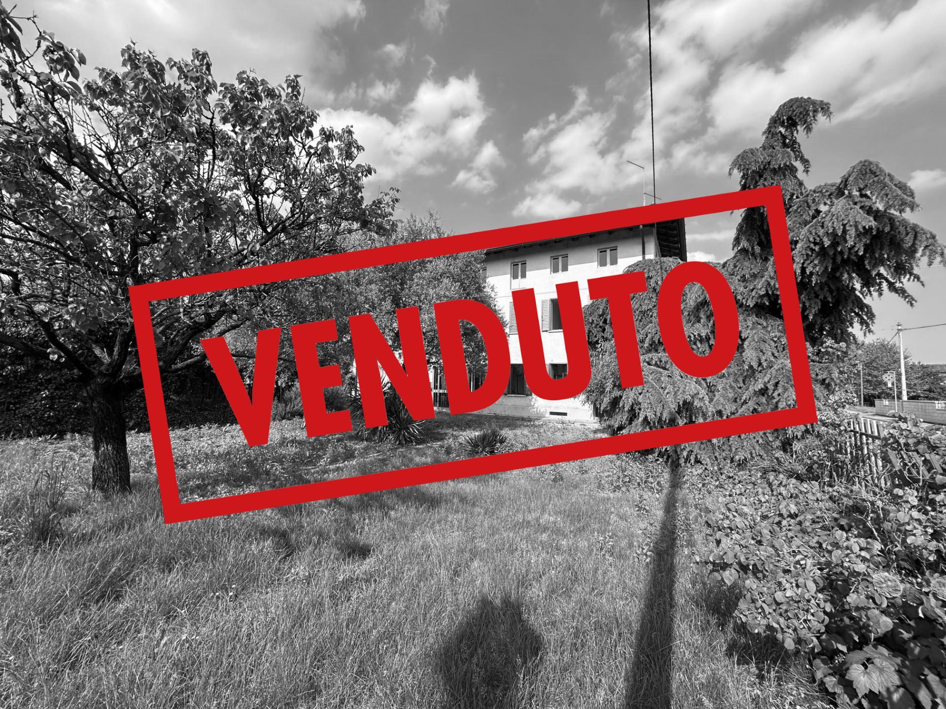 Villa unifamiliare in Via Cavour 66, Flaibano