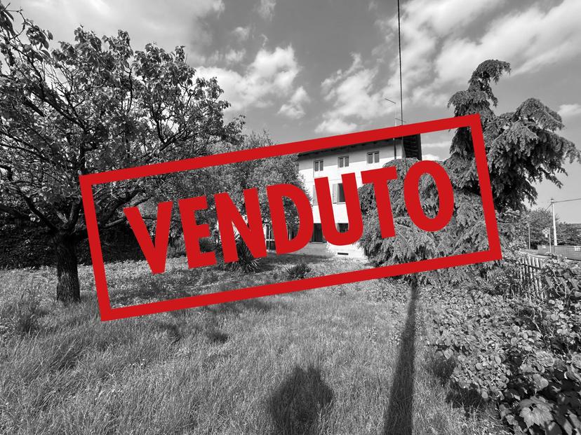 Villa unifamiliare in Via Cavour 66, Flaibano