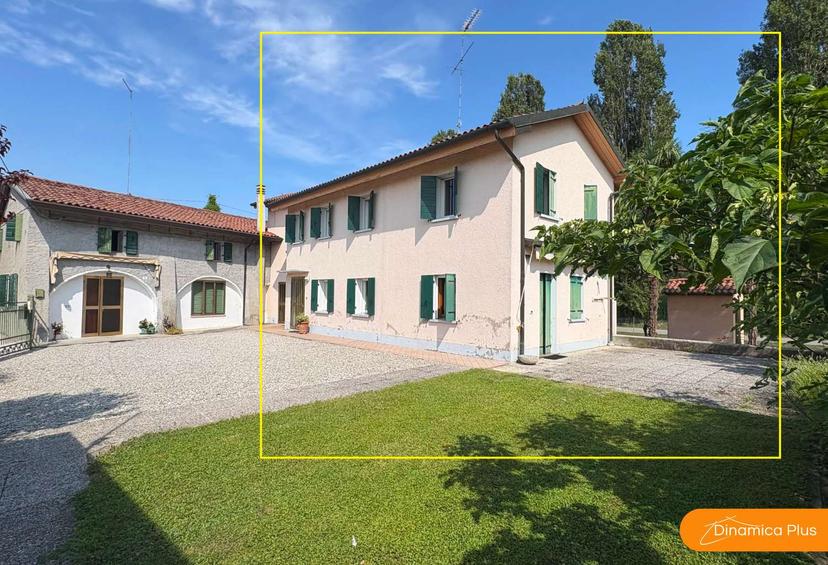 Villa bifamiliare in Via Valentigo di Sopra  5, Oderzo — foto 3 di 5