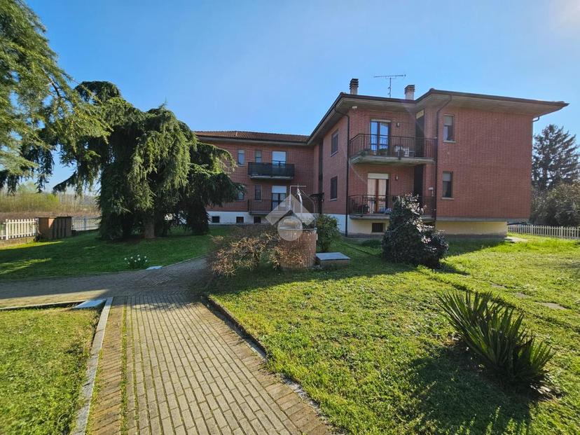 Quadrilocale in Via Dante 15, Incisa Scapaccino — foto 4 di 5