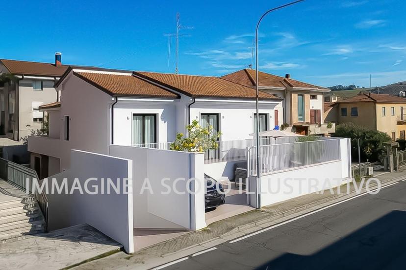 Trilocale in Viale Cavour 8, Sant'Elpidio a Mare — foto 4 di 5